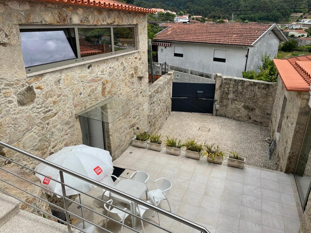 Casa Do Quinteiro Villa Carregosa Kültér fotó